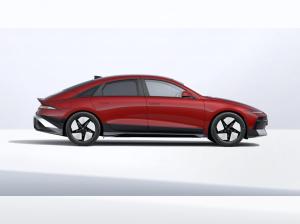 Hyundai IONIQ 6 63kWh Batterie 2WD inkl. Navi, LED, LHZ, SZH uvm!