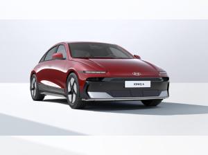 Hyundai IONIQ 6 63kWh Batterie 2WD inkl. Navi, LED, LHZ, SZH uvm!