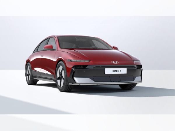 Hyundai IONIQ 6 63kWh Batterie 2WD inkl. Navi, LED, LHZ, SZH uvm!
