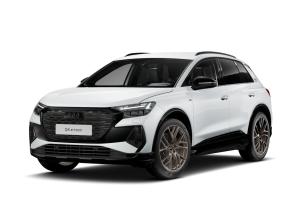 Audi Q4 e-tron 55 Q S Line Edition LM21 AHK WÄRMEPUMPE SONOS