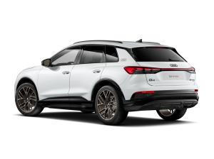 Audi Q4 e-tron 55 Q S Line Edition LM21 AHK WÄRMEPUMPE SONOS
