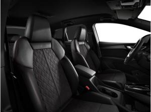Audi Q4 e-tron 55 Q S Line Edition LM21 AHK WÄRMEPUMPE SONOS
