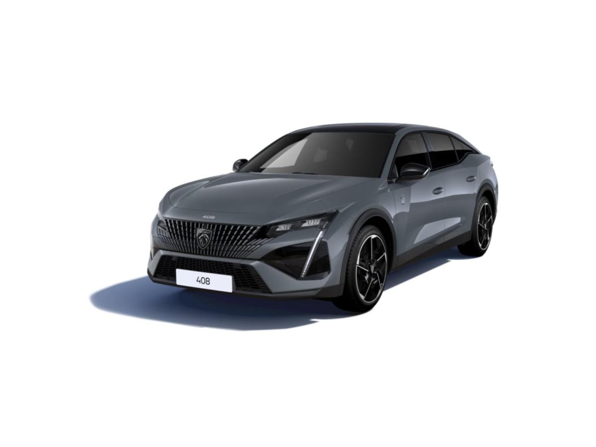 Peugeot 408 GT HYBRID 145 DSC6