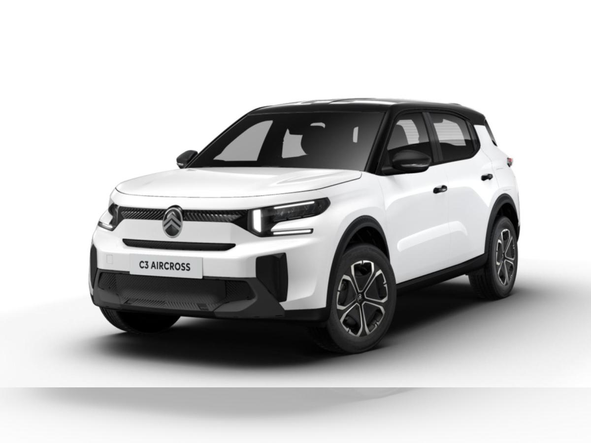 Citroën C3 Aircross Turbo 100 YOU