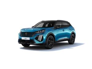 Peugeot 2008 GT HYBRID 145 DSC6