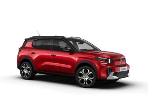 Citroën C3 Aircross Turbo 100 PLUS