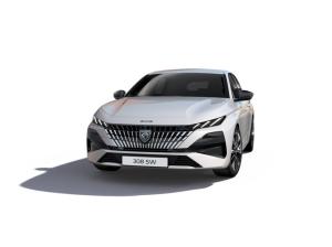 Peugeot 308 SW ALLURE HYBRID 145 DSC6