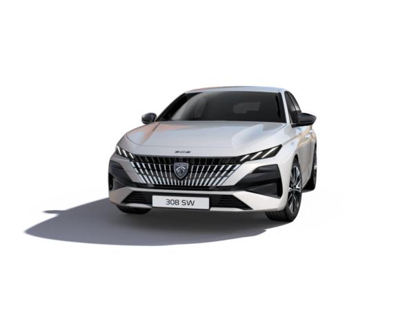 Peugeot 308 SW ALLURE HYBRID 145 DSC6