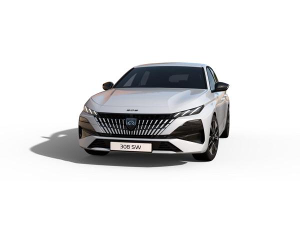 Peugeot 308 SW ALLURE HYBRID 145 DSC6