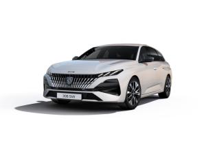 Peugeot 308 SW ALLURE HYBRID 145 DSC6