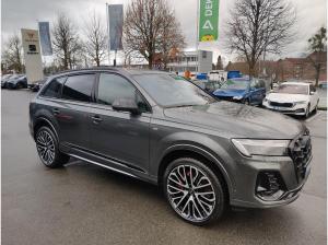 Audi Q7 SUV S line TDI quattro tiptronic UPE126 7-Sitzer DMB Sonderleasing!