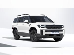 Hyundai SANTA FE Hybrid 1.6 T-GDI 6-AT Allrad BLACKLINE