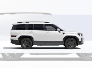 Hyundai SANTA FE Hybrid 1.6 T-GDI 6-AT Allrad BLACKLINE