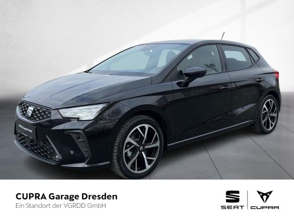 Seat Ibiza FR neues Modell!!! #Navi #VollLED