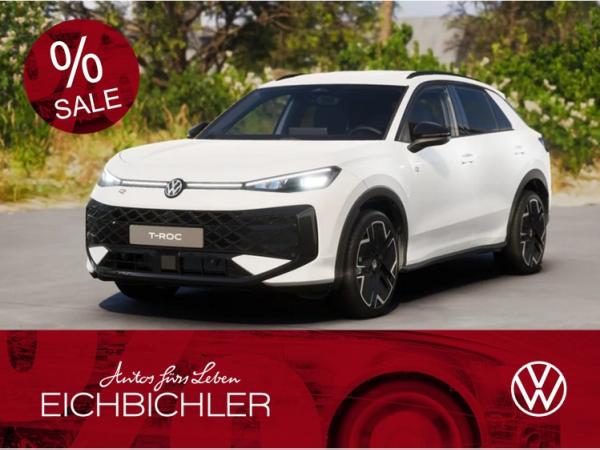 Volkswagen T-Roc R-Line I Sofort verfügbar