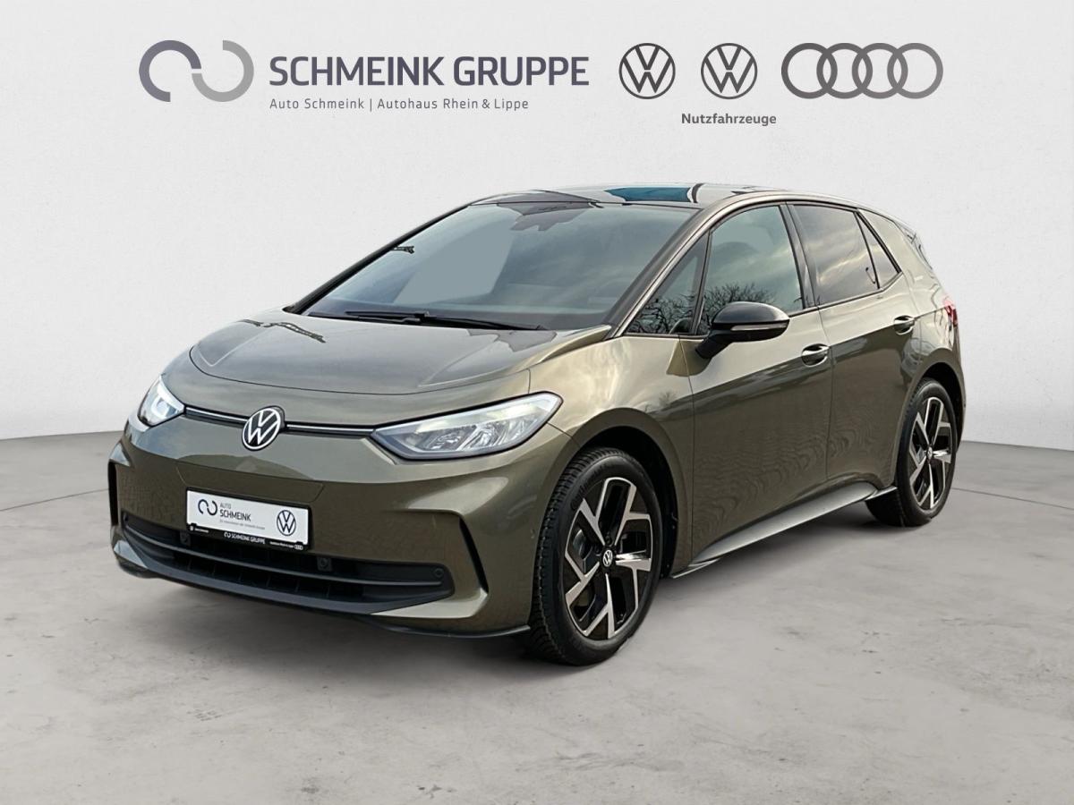 Volkswagen ID.3 Pure Allwetter AHK Kamera
