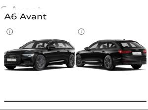 Audi A6 Avant 45 TFSI S-TRONIC MATRIX-LED NAV KAMERA AHK SHZ VIRTUAL DAB E-SITZE ACC