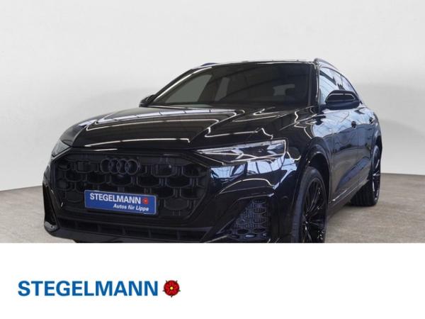 Audi Q8 SUV TFSI e quattro tiptronic UPE138