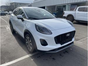 Ford Puma Titanium 125 PS Automatik * Sofort Verfügbar*