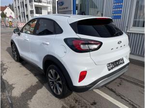 Ford Puma Titanium 125 PS Automatik * Sofort Verfügbar*