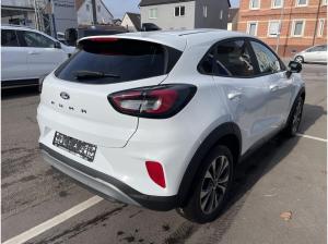 Ford Puma Titanium 125 PS Automatik * Sofort Verfügbar*