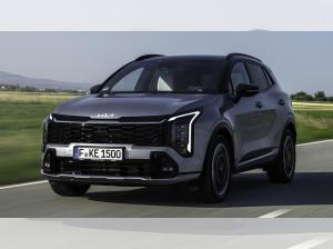 Kia Sportage Vision Plugin-Hybrid Bestellfahrzeug