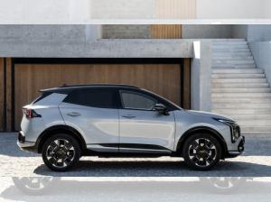 Kia Sportage Vision Plugin-Hybrid Bestellfahrzeug