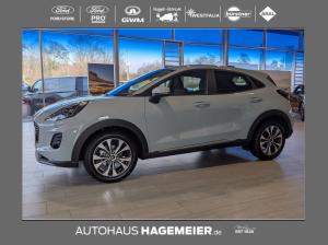 Ford Puma Titanium 1.0 Ecoboost