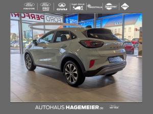 Ford Puma Titanium 1.0 Ecoboost