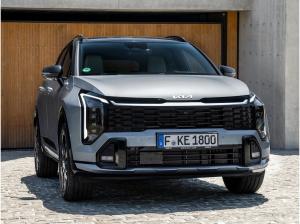 Kia Sportage Vision Plugin-Hybrid Bestellfahrzeug