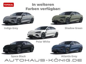 BYD SEAL Comfort | Mit Metallic-Lack 😍| 5.000 € Elektro-Prämie als Anzahlung (finanzierbar)