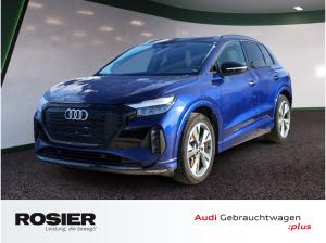 Audi Q4 e-tron Q4