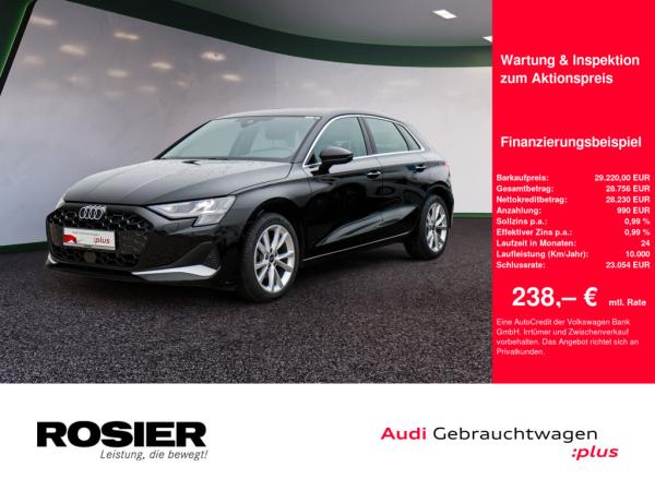 Audi A3 Sportback advanced 35 TDI S tronic