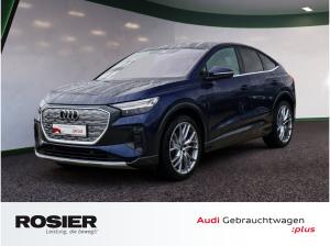 Audi Q4 e-tron Q4