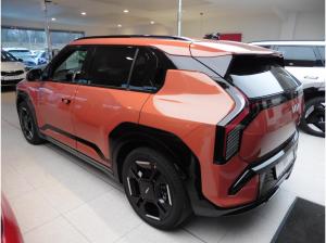 Kia EV3 GT-Line, Drive