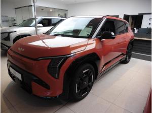 Kia EV3 GT-Line, Drive