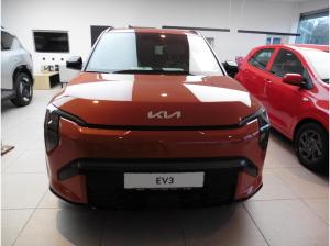 Kia EV3 GT-Line, Drive