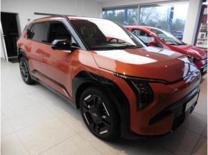 Kia EV3 GT-Line, Drive