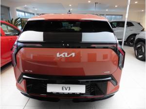 Kia EV3 GT-Line, Drive