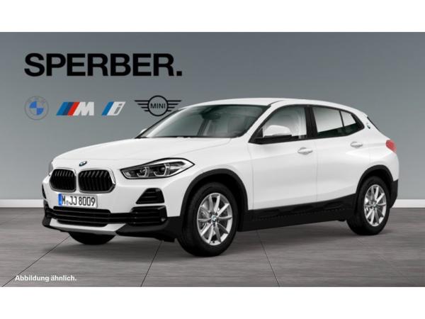 BMW X2 sDrive20i Navigation*Tempomat*DAB*Sitzheizung*