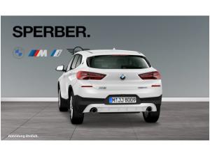BMW X2 sDrive20i Navigation*Tempomat*DAB*Sitzheizung*