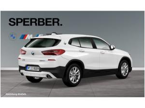 BMW X2 sDrive20i Navigation*Tempomat*DAB*Sitzheizung*