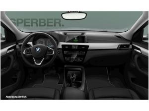 BMW X2 sDrive20i Navigation*Tempomat*DAB*Sitzheizung*