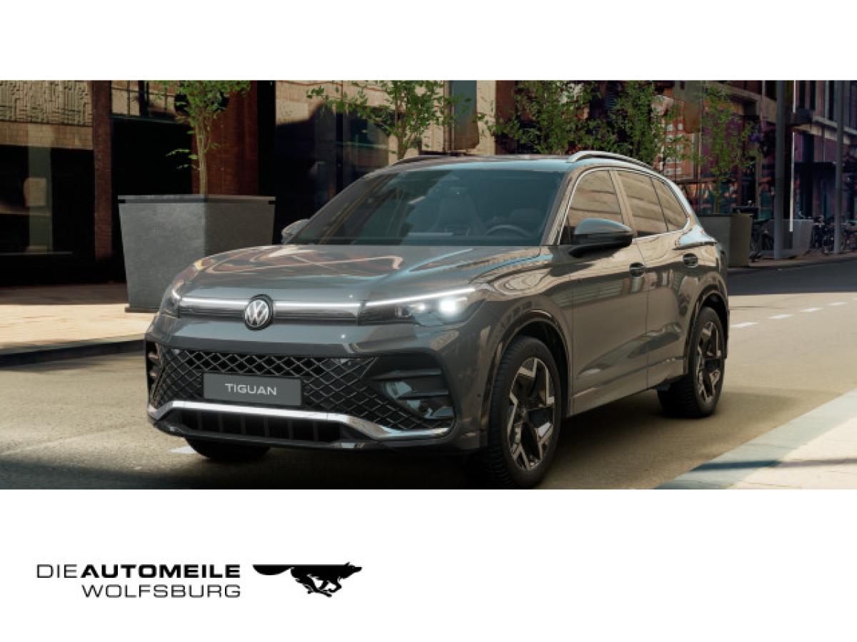 Volkswagen Tiguan 1.5 eTSI OPF DSG - R-Line