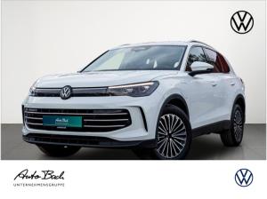 Volkswagen Tiguan "SOFORT VERFÜGBAR !!!" Elegance 1,5 l eHybrid OPF 110 kW (150 PS) / 85 kW (115 PS) 6-Gang-DSG
