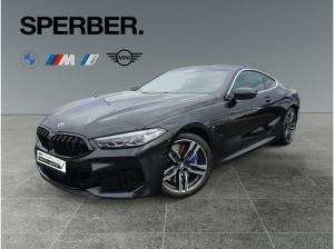 BMW M850 i xDrive M Sportpaket*Sitzbelüftung*Laser*360 Kamera*