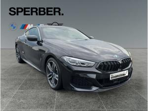 BMW M850 i xDrive M Sportpaket*Sitzbelüftung*Laser*360 Kamera*