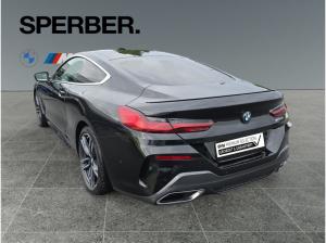 BMW M850 i xDrive M Sportpaket*Sitzbelüftung*Laser*360 Kamera*