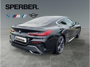 BMW M850 i xDrive M Sportpaket*Sitzbelüftung*Laser*360 Kamera*
