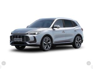 MG ZS MG ZS 1.5 Hybrid+ Luxury Automatik